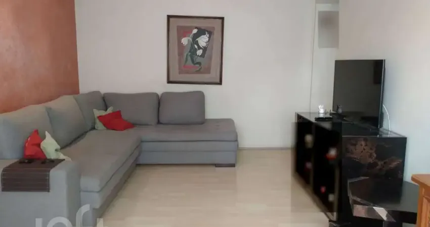Apartamento com 3 quartos à venda na Rua General Chagas Santos, 1044, Cursino, São Paulo