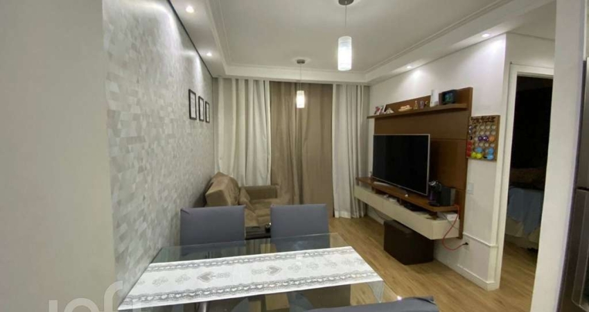 Apartamento com 2 quartos à venda na Joaquim do Rego Monteiro, 130, Jardim Ângela, São Paulo