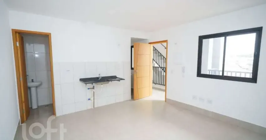 Apartamento com 1 quarto à venda na Manoel Ramos, 82, Freguesia do Ó, São Paulo
