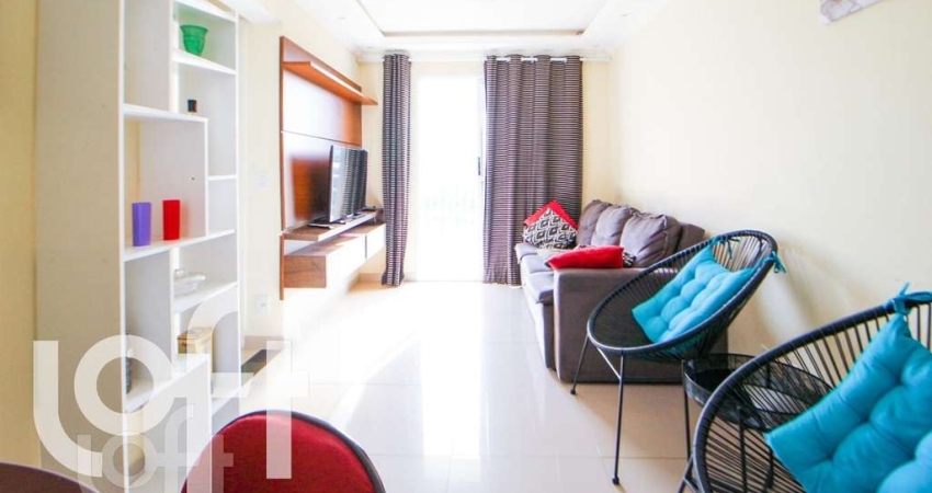 Apartamento com 3 quartos à venda na Avenida João Paulo da Silva, 635, Cidade Dutra, São Paulo