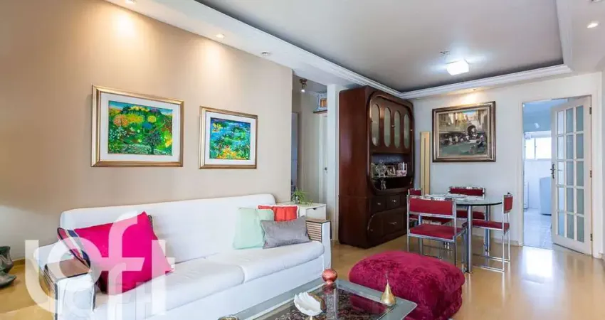 Apartamento com 2 quartos à venda na Rua Dom Bernardo Nogueira, 696, Cursino, São Paulo