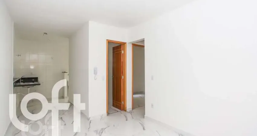 Apartamento com 2 quartos à venda na Rua Manuel Gaya, 1591, Tremembé, São Paulo