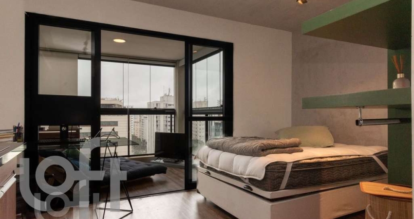 Apartamento com 1 quarto à venda na Rua Batataes, 30, Jardim Paulista, São Paulo