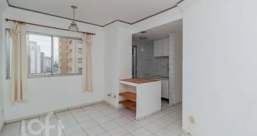 Apartamento com 1 quarto à venda na Alameda Eduardo Prado, 61, Santa Cecília, São Paulo