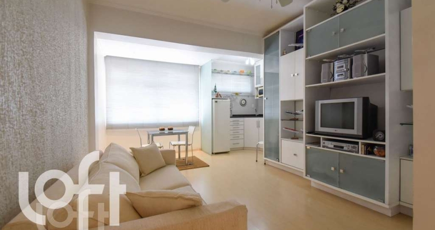 Apartamento com 1 quarto à venda na Rua Vitorino Carmilo, 425, Santa Cecília, São Paulo