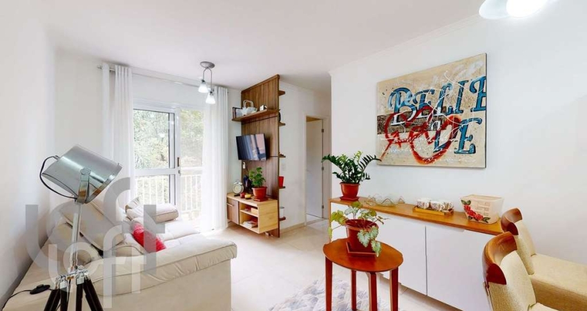 Apartamento com 2 quartos à venda na Rua Pedro de Castillo, 1012, Tremembé, São Paulo