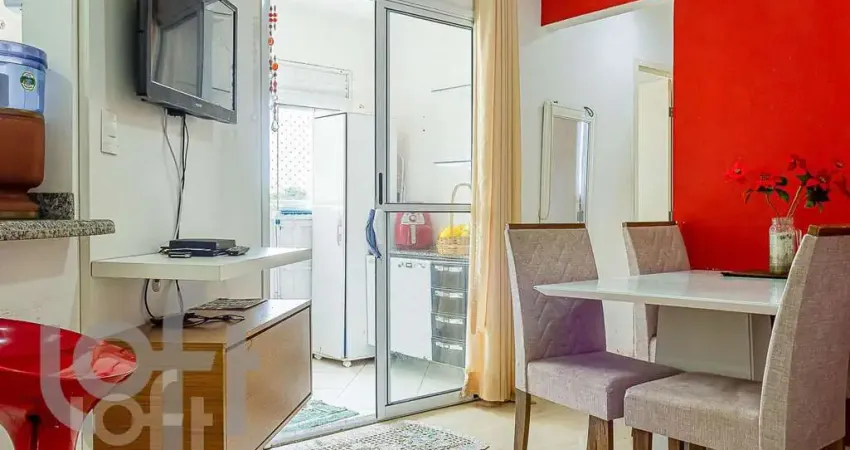 Apartamento com 2 quartos à venda na Rua Vinte e Dois de Agosto, 505, Cachoeirinha, São Paulo