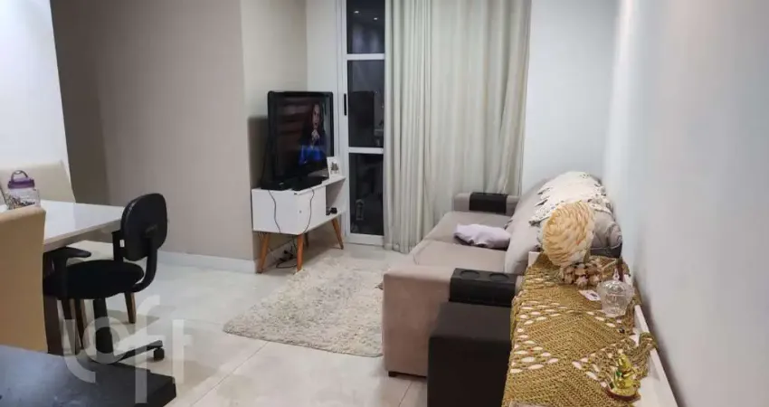 Apartamento com 1 quarto à venda na Avenida Casa Grande, 900, Sapopemba, São Paulo