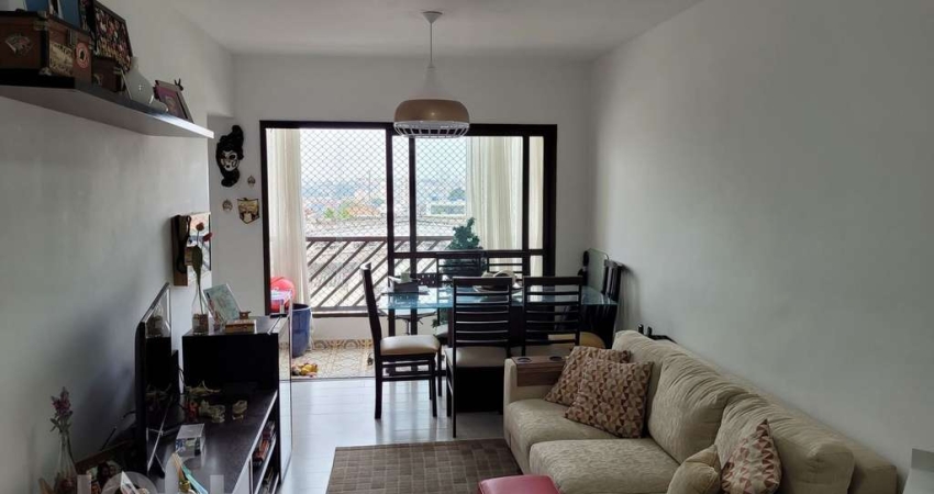 Apartamento com 2 quartos à venda na Rua Gustavo da Silveira, 1180, Jabaquara, São Paulo