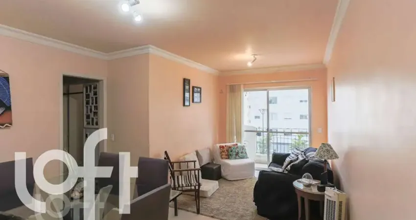 Apartamento com 2 quartos à venda na Rua José Benedito Salinas, 68, Campo Grande, São Paulo
