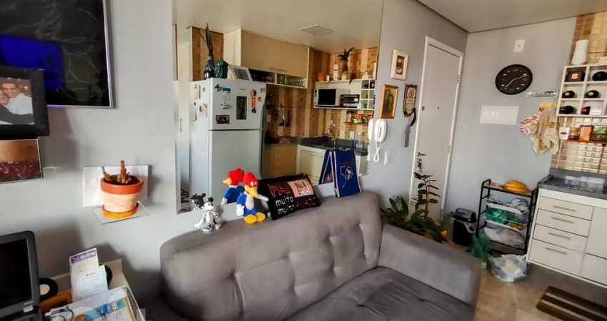 Apartamento com 1 quarto à venda na Rua Andrade Reis, 30, Cambuci, São Paulo