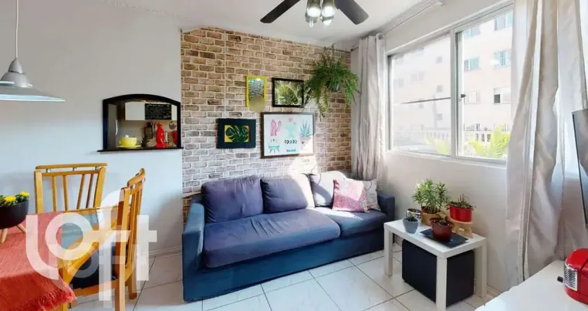 Apartamento com 2 quartos à venda na Rua Jaime Rodrigues Modesto, 125, Cangaíba, São Paulo