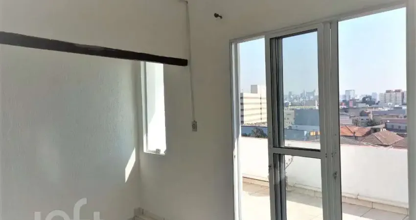 Apartamento com 1 quarto à venda na Rua Joaquim Carlos, 76, Belém, São Paulo