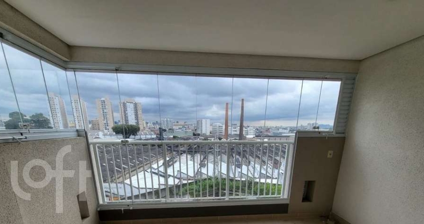 Apartamento com 1 quarto à venda na Rua Intendência, 251, Belém, São Paulo