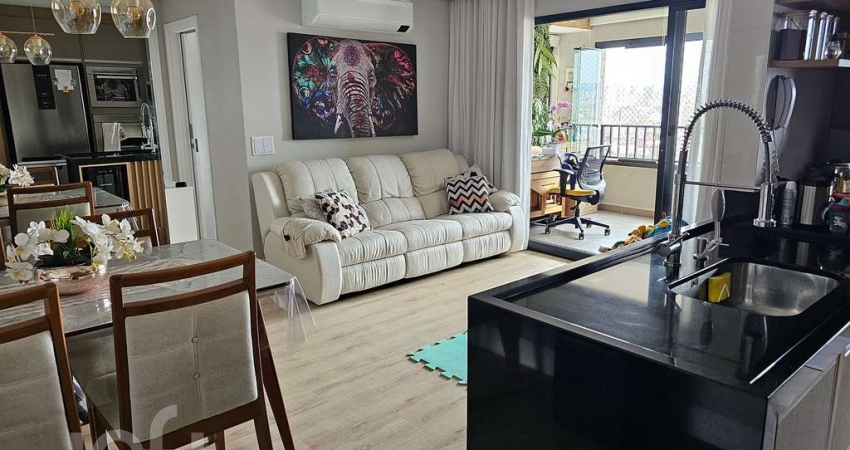 Apartamento com 2 quartos à venda na Rua Domingos Paiva, 152, Brás, São Paulo