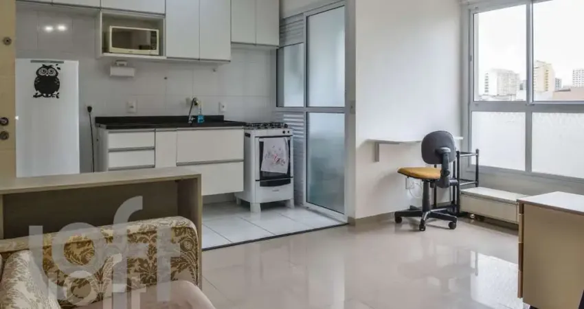 Apartamento com 1 quarto à venda na Rua Luís Gama, 730, Cambuci, São Paulo