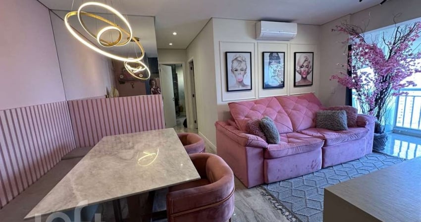 Apartamento com 2 quartos à venda na Rua Cônego Vicente Miguel Marino, 515, Santa Cecília, São Paulo