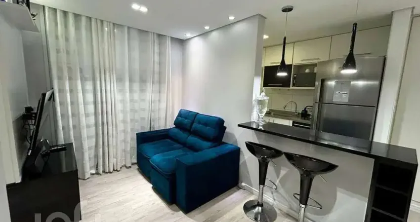 Apartamento com 2 quartos à venda na Rua Newton Prado, 767, Bom Retiro, São Paulo
