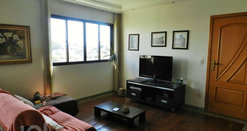 Apartamento com 4 quartos à venda na Nicola Boralli, 184, Cursino, São Paulo
