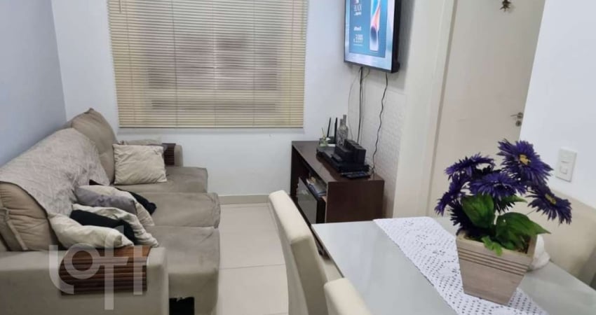 Apartamento com 2 quartos à venda na Afonso de Sampaio e Sousa, 159, Parque do Carmo, São Paulo
