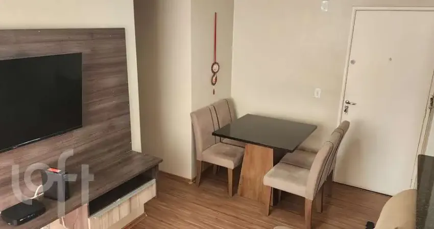 Apartamento com 2 quartos à venda na Rua Olga Fadel Abarca, 440, Cidade Líder, São Paulo