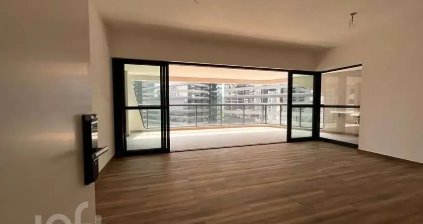 Apartamento com 4 quartos à venda na Rua Antônio de Oliveira, 805, Santo Amaro, São Paulo