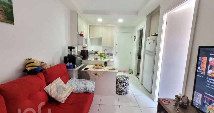 Apartamento com 1 quarto à venda na Rua Olga Fadel Abarca, 320, Cidade Líder, São Paulo
