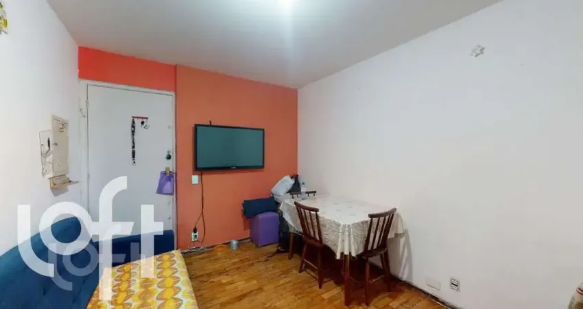 Apartamento com 1 quarto à venda na Rua das Palmeiras, 114, Santa Cecília, São Paulo