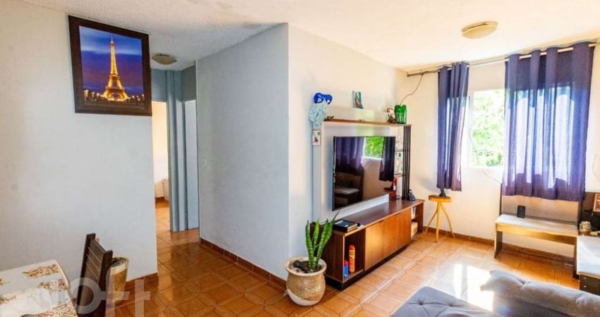 Apartamento com 2 quartos à venda na Gagliano Netto, 470, Jardim Ângela, São Paulo