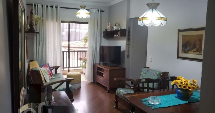 Apartamento com 2 quartos à venda na Rua Piraçununga, 1200, Água Rasa, São Paulo