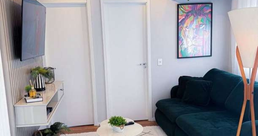 Apartamento com 2 quartos à venda na Malvina Ferrara Samarone, 195, Sacomã, São Paulo