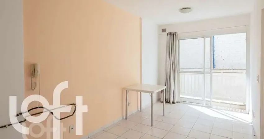 Apartamento com 1 quarto à venda na Avenida Rangel Pestana, 965, Brás, São Paulo