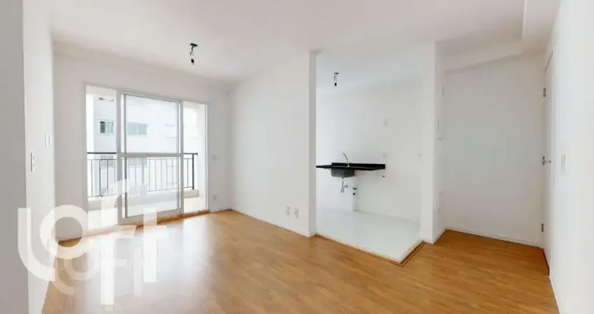 Apartamento com 2 quartos à venda na Rua Ernesto de Castro, 235, Brás, São Paulo