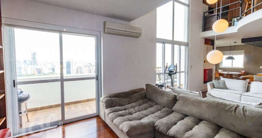 Apartamento com 2 quartos à venda na Rua Deputado Laércio Corte, 1430, Vila Andrade, São Paulo