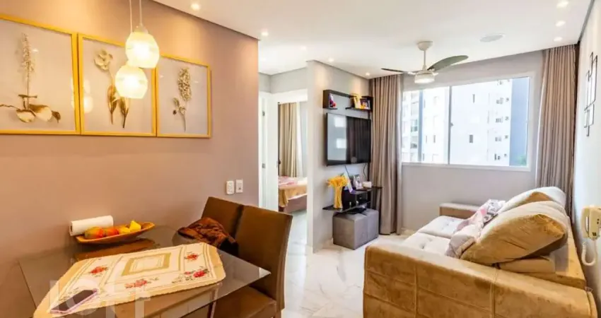 Apartamento com 1 quarto à venda na Rua da Chibata, 161, Vila Andrade, São Paulo
