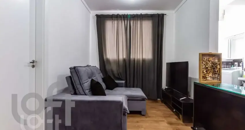 Apartamento com 2 quartos à venda na Rua Carlo Carra, 635, Jabaquara, São Paulo