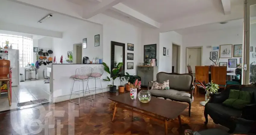 Apartamento com 5 quartos à venda na Rua Frederico Abranches, 35, Santa Cecília, São Paulo