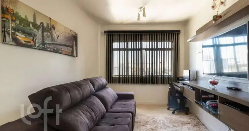 Apartamento com 2 quartos à venda na Rua José Veríssimo da Costa Pereira, 322, Jabaquara, São Paulo