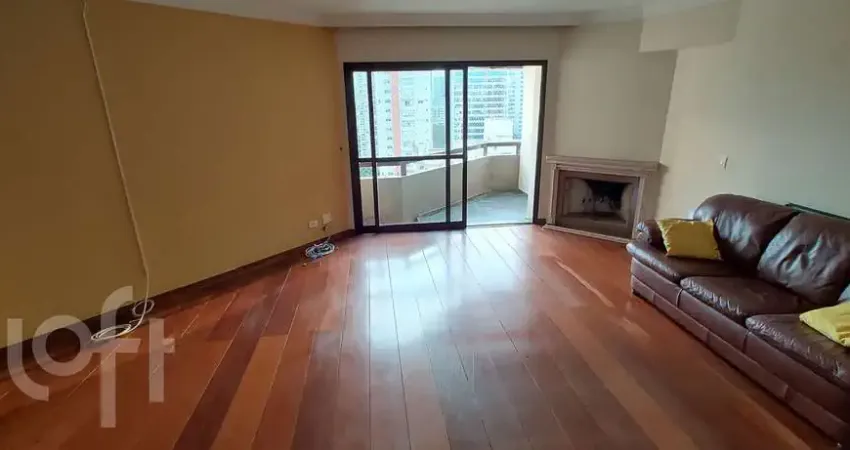 Apartamento com 3 quartos à venda na Rua Flórida, 1133, Itaim Bibi, São Paulo