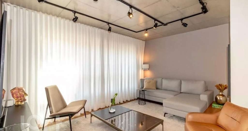 Apartamento com 1 quarto à venda na Rua Aleixo Garcia, 113, Itaim Bibi, São Paulo
