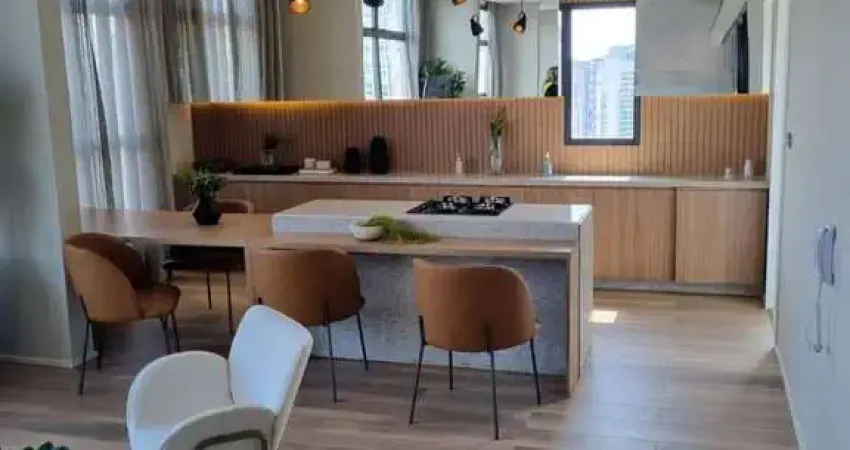 Apartamento com 1 quarto à venda na Rua Casa do Ator, 566, Itaim Bibi, São Paulo