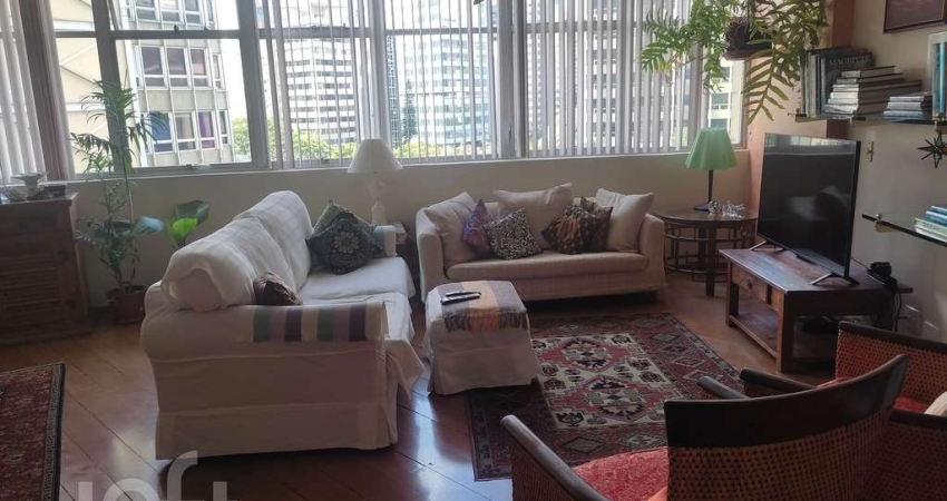 Apartamento com 3 quartos à venda na Rua Professor Artur Ramos, 178, Pinheiros, São Paulo