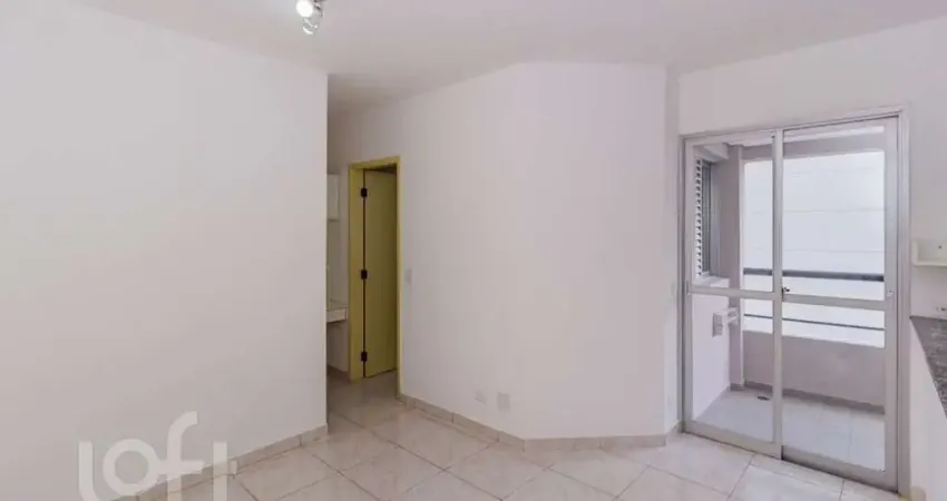Apartamento com 1 quarto à venda na Rua Barão do Bananal, 1152, Perdizes, São Paulo