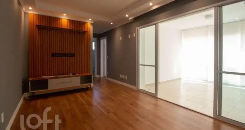 Apartamento com 2 quartos à venda na Rua Vapabussu, 66, Campo Belo, São Paulo