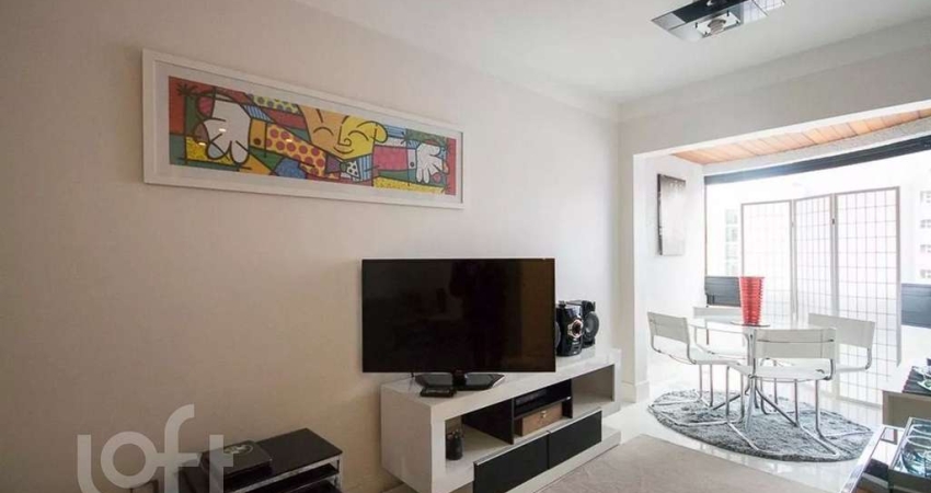 Apartamento com 1 quarto à venda na Rua Fidêncio Ramos, 74, Itaim Bibi, São Paulo