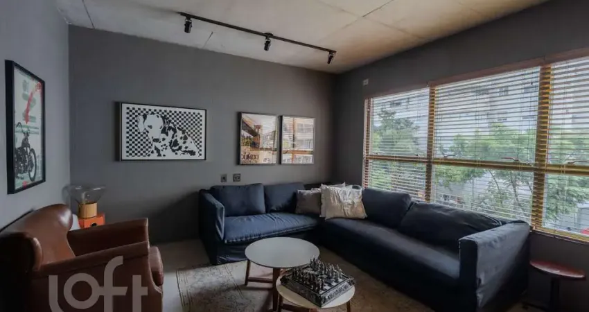 Apartamento com 1 quarto à venda na Rua Paim, 420, Bela Vista, São Paulo