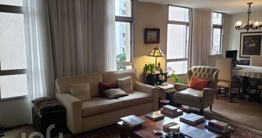 Apartamento com 4 quartos à venda na Rua Maranhão, 101, Consolação, São Paulo