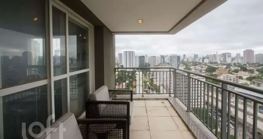 Apartamento com 1 quarto à venda na Rua Jean Peltier, 311, Itaim Bibi, São Paulo