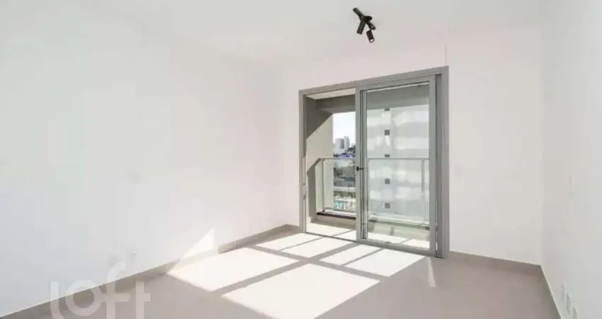 Apartamento com 1 quarto à venda na Rua Apiacás, 104, Perdizes, São Paulo