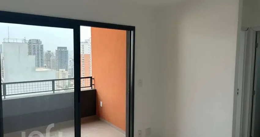 Apartamento com 1 quarto à venda na Rua Ministro Godói, 1113, Perdizes, São Paulo